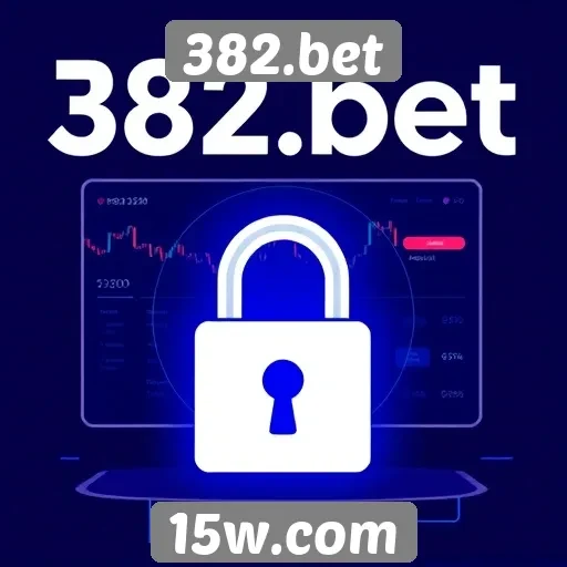 Segurança das transações financeiras em 382.bet