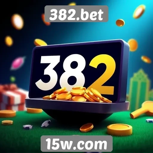 Avaliação dos jogos disponíveis no site 382.bet